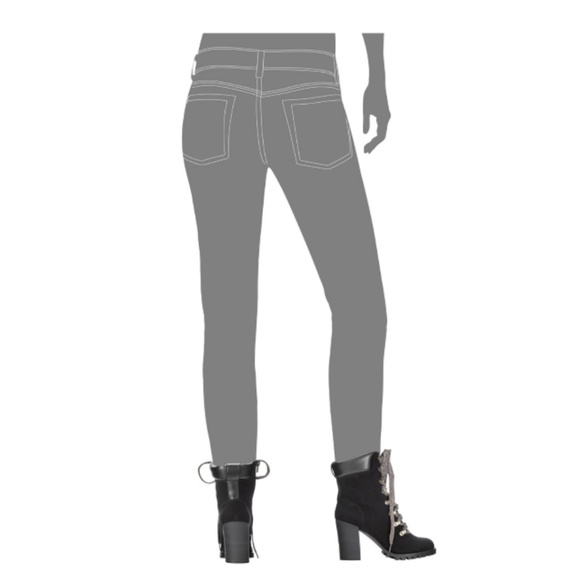 MATERIAL GIRL HAZIL LACE - UP BOOTIES - Picture 3 of 7